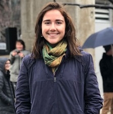 Liberal Studies Major Speaks at Youth Climate Strike